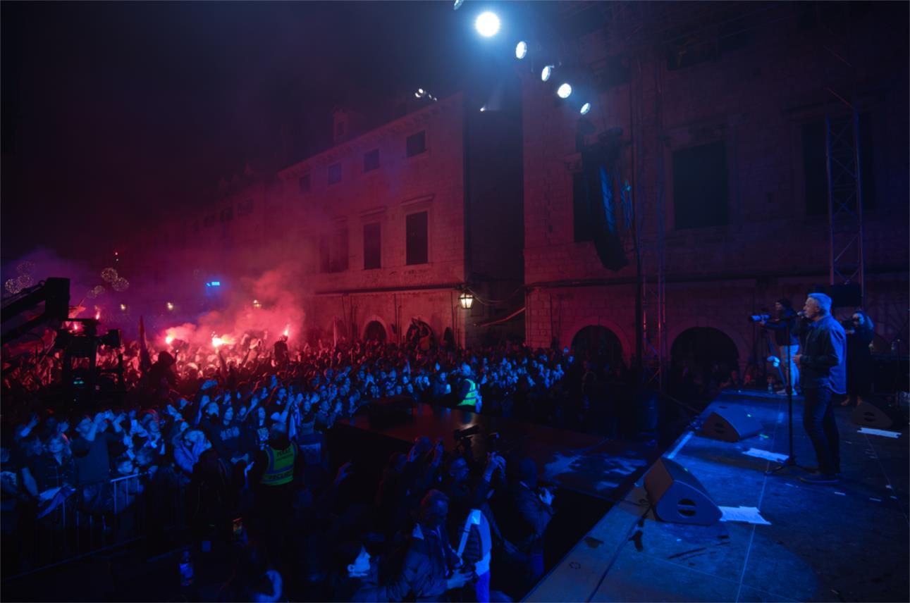 Thompson koncert