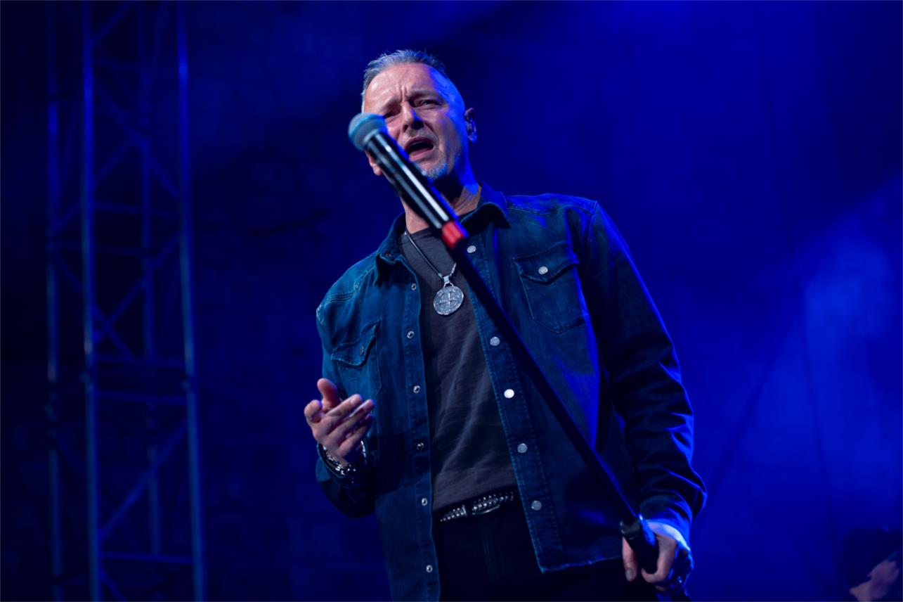 Thompson koncert