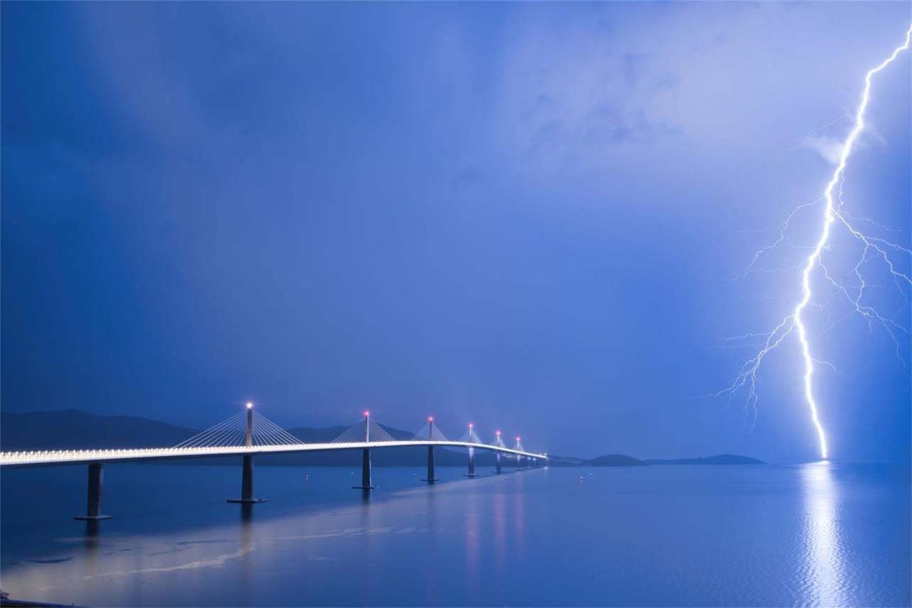 Pelješki most 3