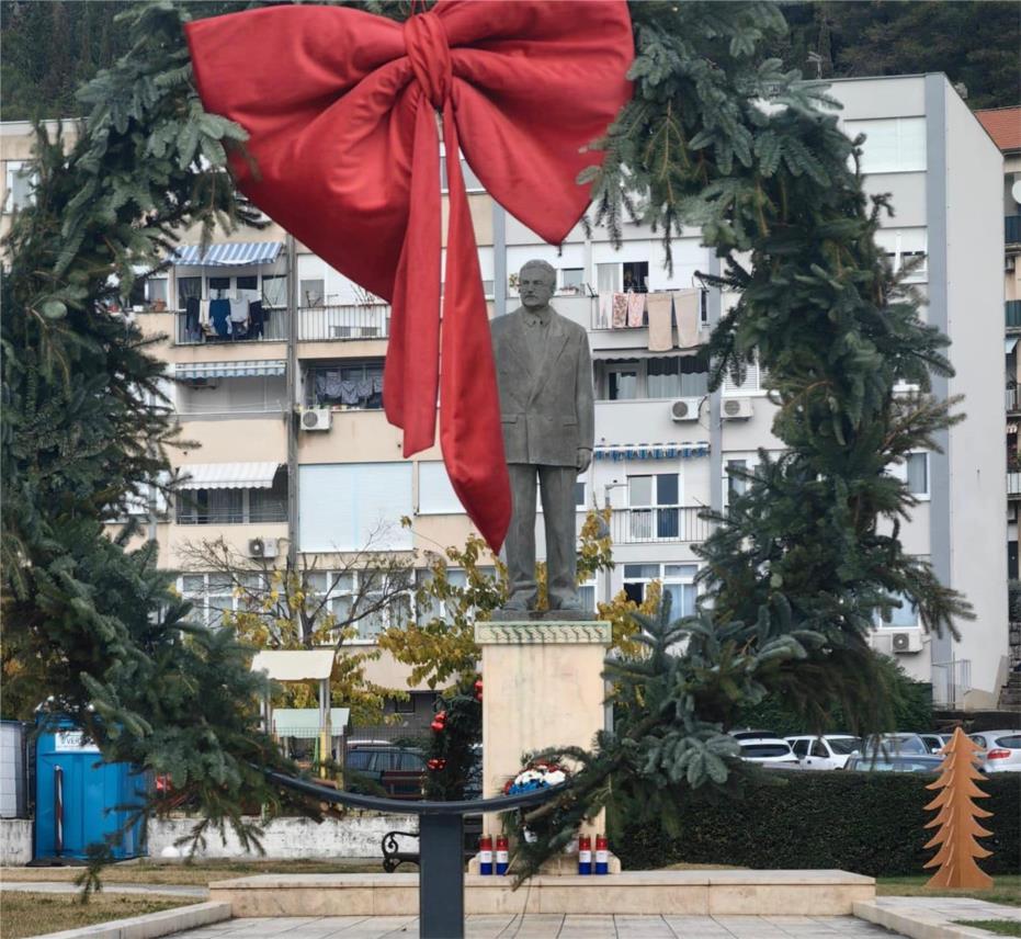 Obilježena 25. godišnjica smrti dr. Franje Tuđmana u Pločama