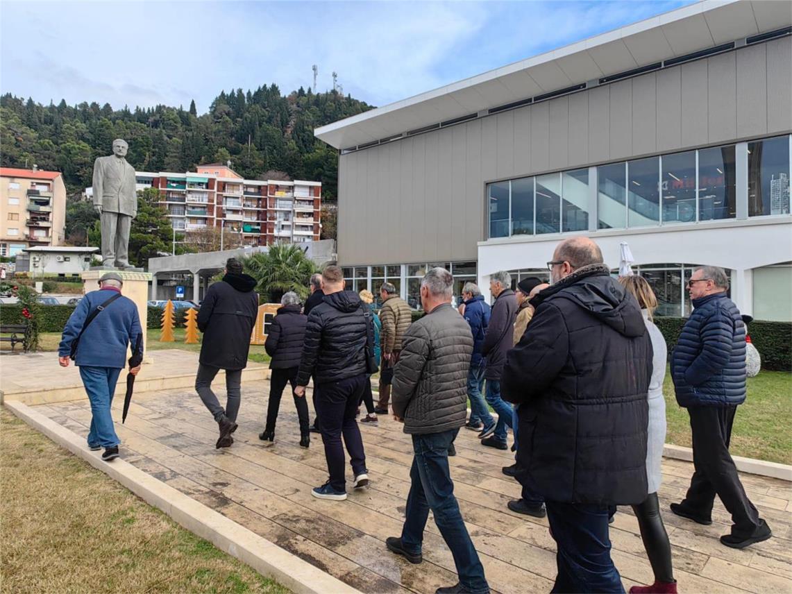 Obilježena 25. godišnjica smrti dr. Franje Tuđmana u Pločama