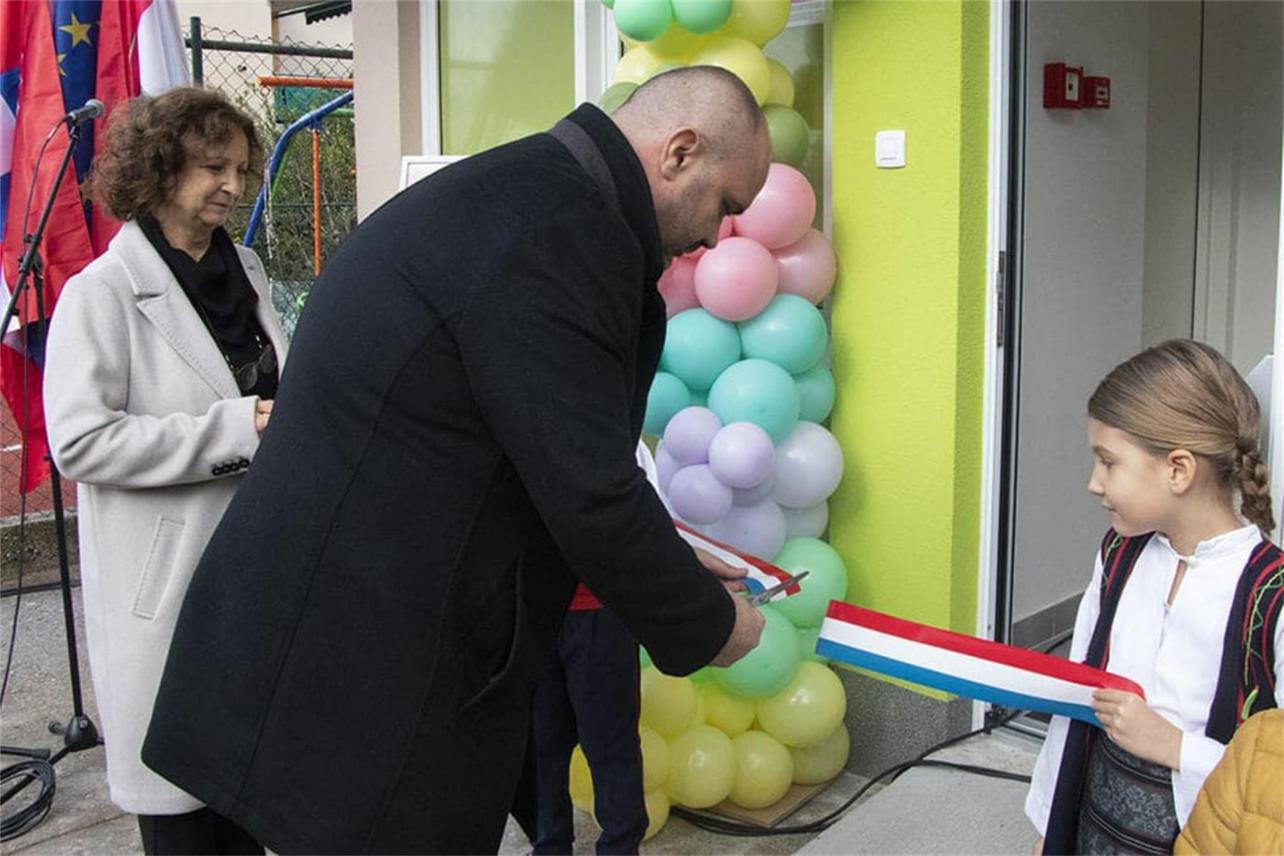 Otvoren vrtić u Metkoviću