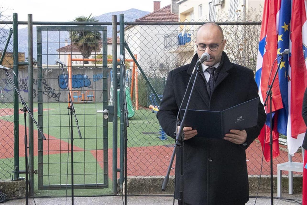 Otvoren vrtić u Metkoviću