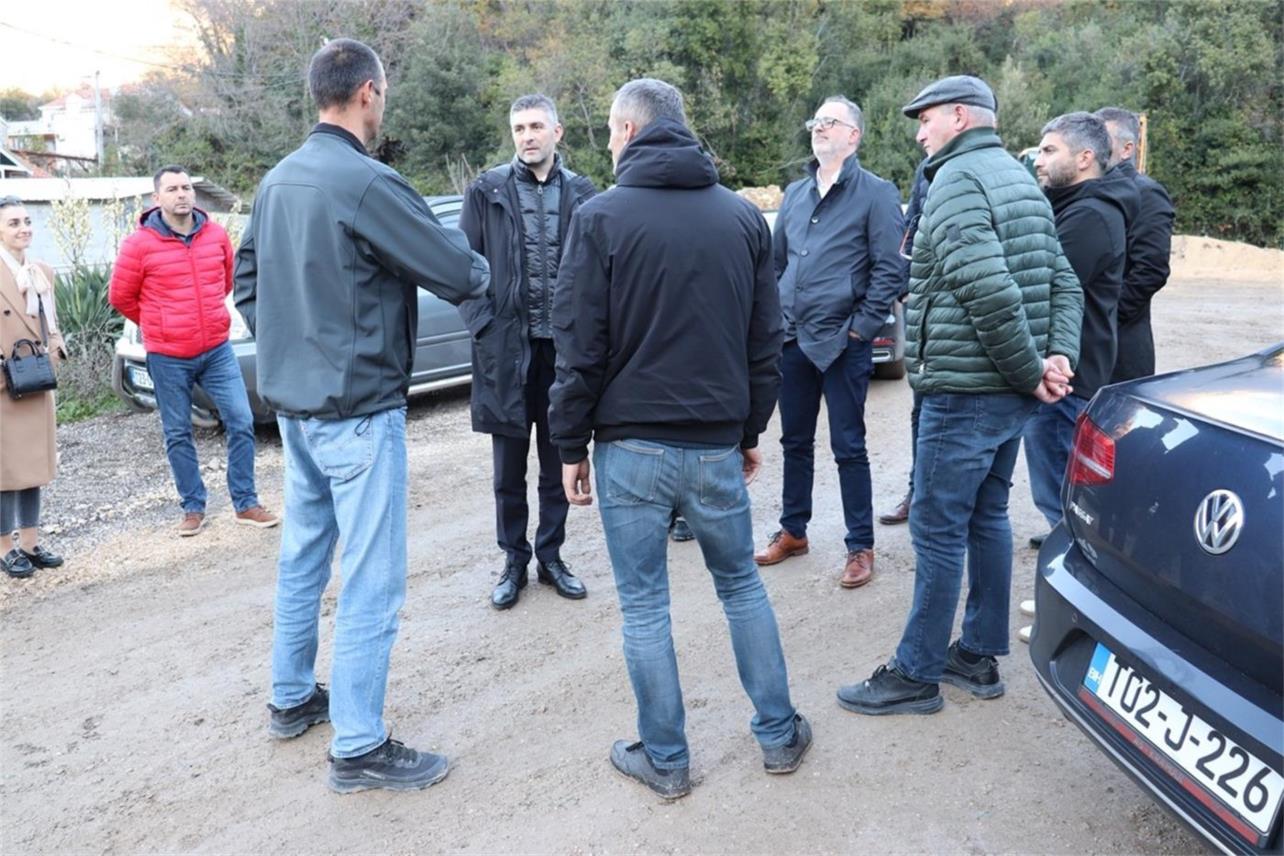 Gradilište u Knežici 7