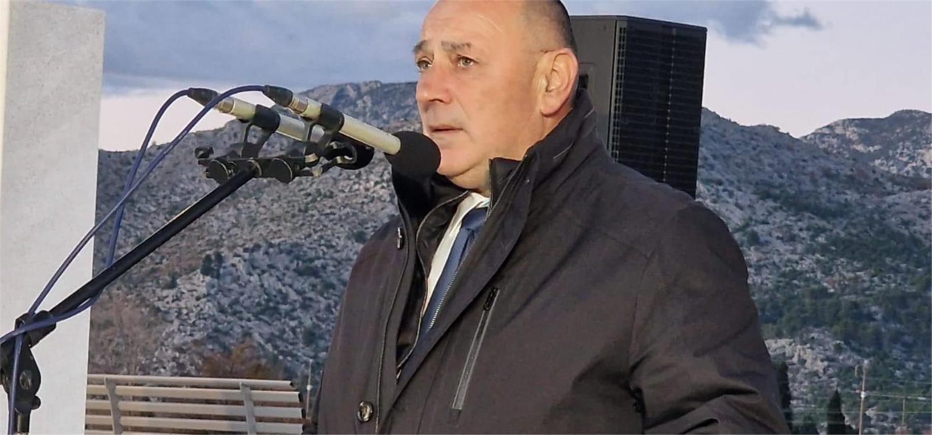 Svečano otvoreno spomen obilježje poginulim braniteljima u Opuzenu - 15