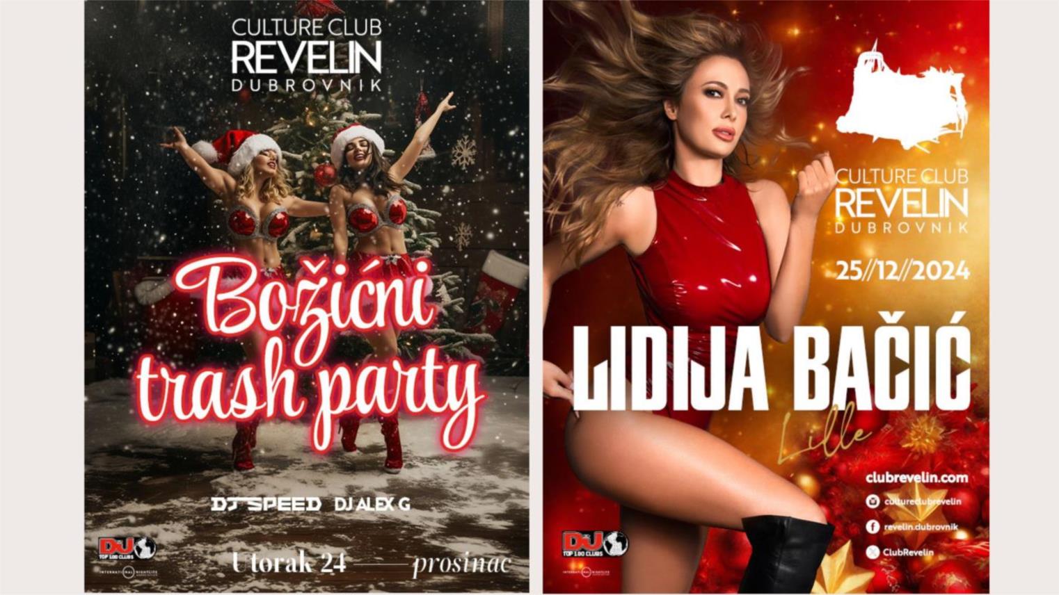 blagdani u Revelinu