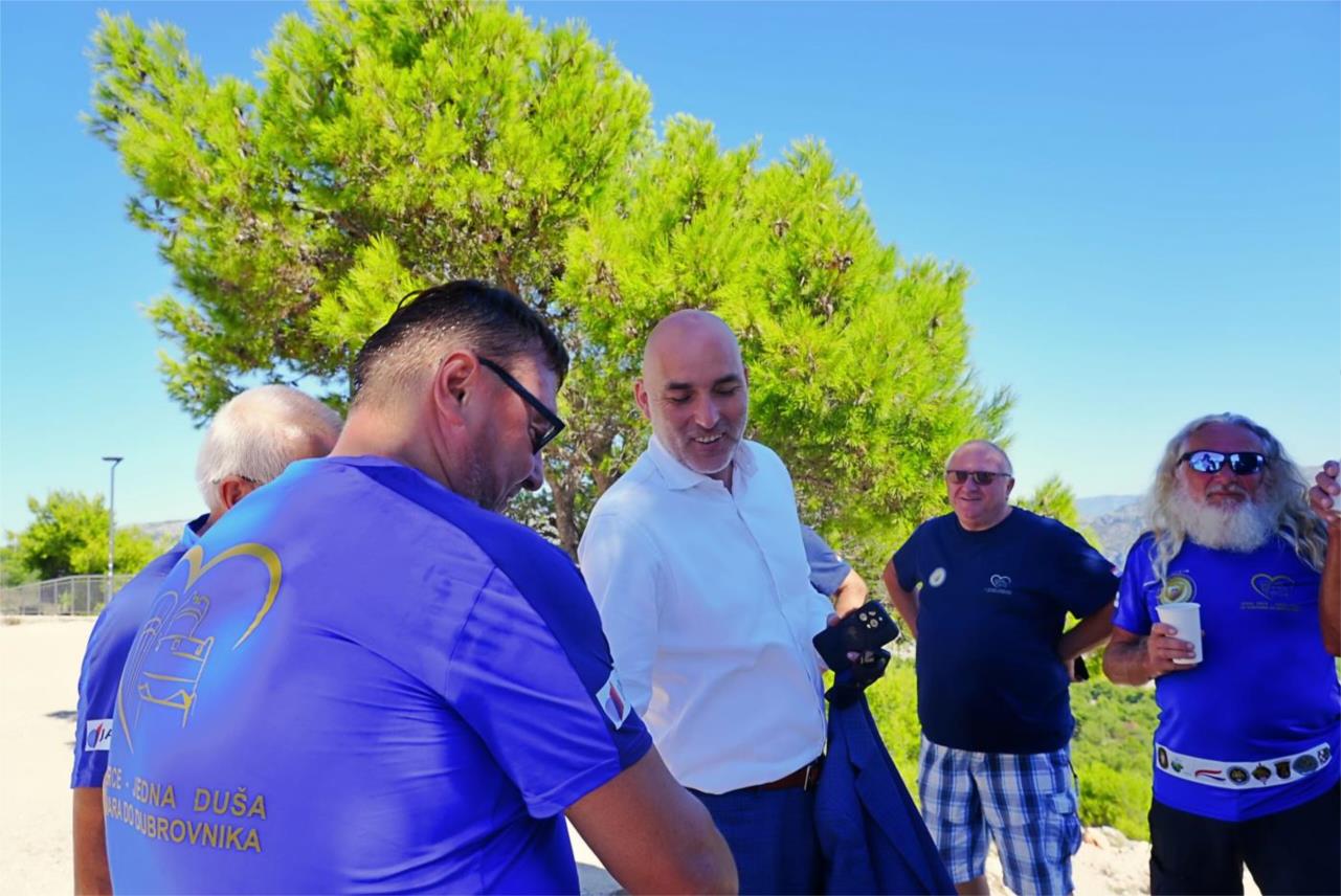 Završetak hodnje branitelja: Od Vukovara do Dubrovnika