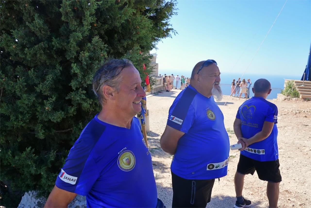 Završetak hodnje branitelja: Od Vukovara do Dubrovnika
