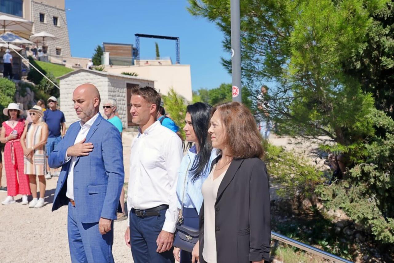 Završetak hodnje branitelja: Od Vukovara do Dubrovnika