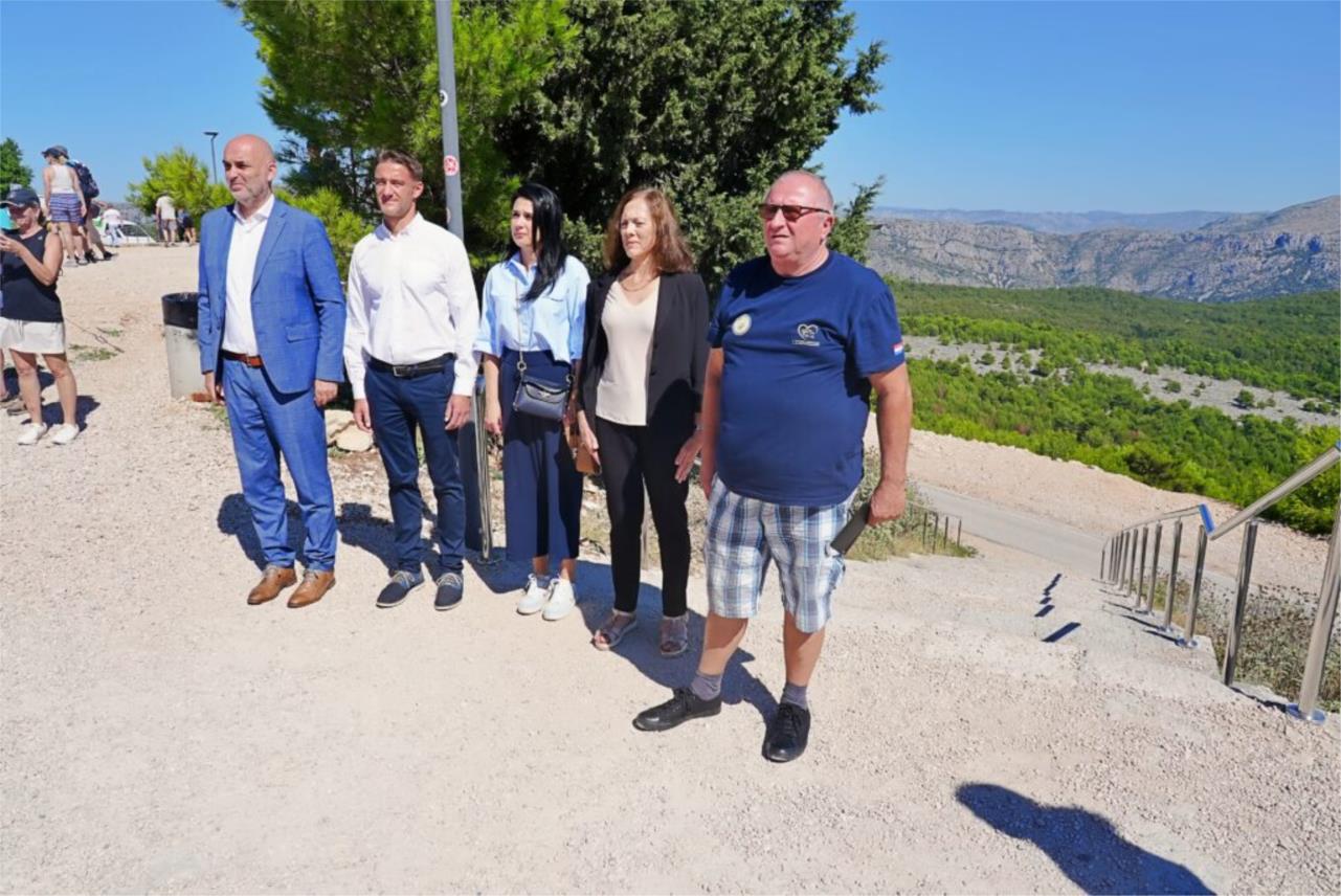 Završetak hodnje branitelja: Od Vukovara do Dubrovnika