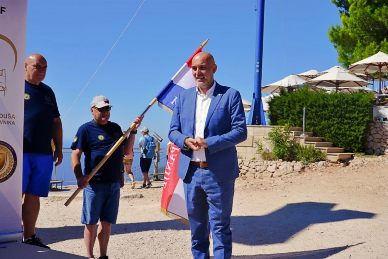 Završetak hodnje branitelja: Od Vukovara do Dubrovnika