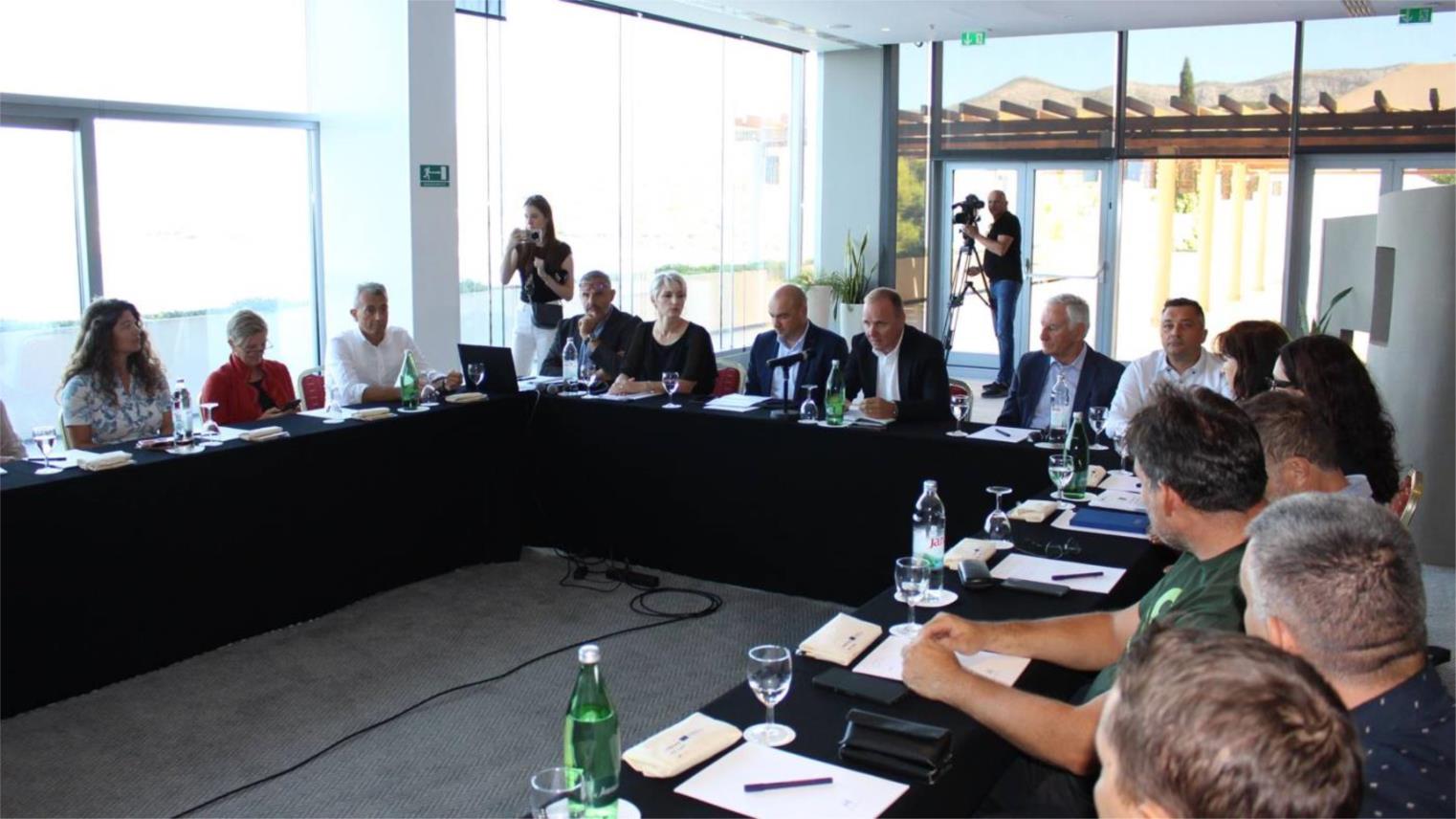 Župan Pezo predstavio Akcijski plan razvoja cikloturizma