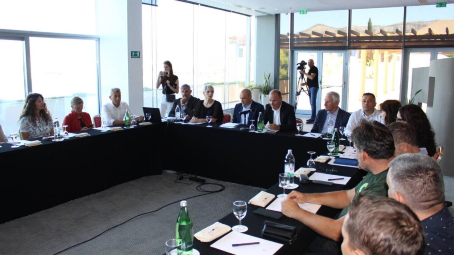 Župan Pezo predstavio Akcijski plan razvoja cikloturizma