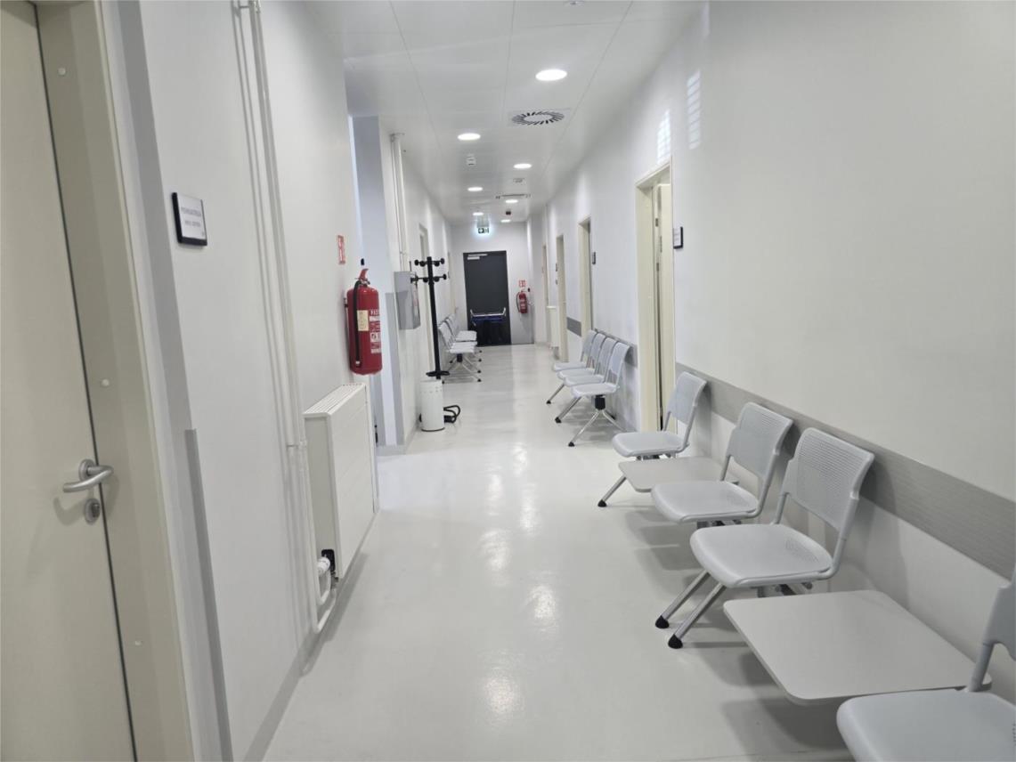 Dnevna bolnica Metković: 21 tisuća pregleda u tri godine!