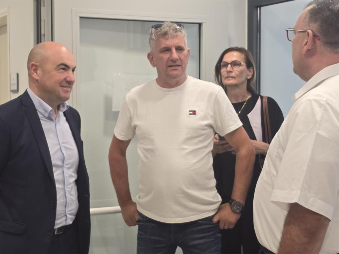 Dnevna bolnica Metković: 21 tisuća pregleda u tri godine!