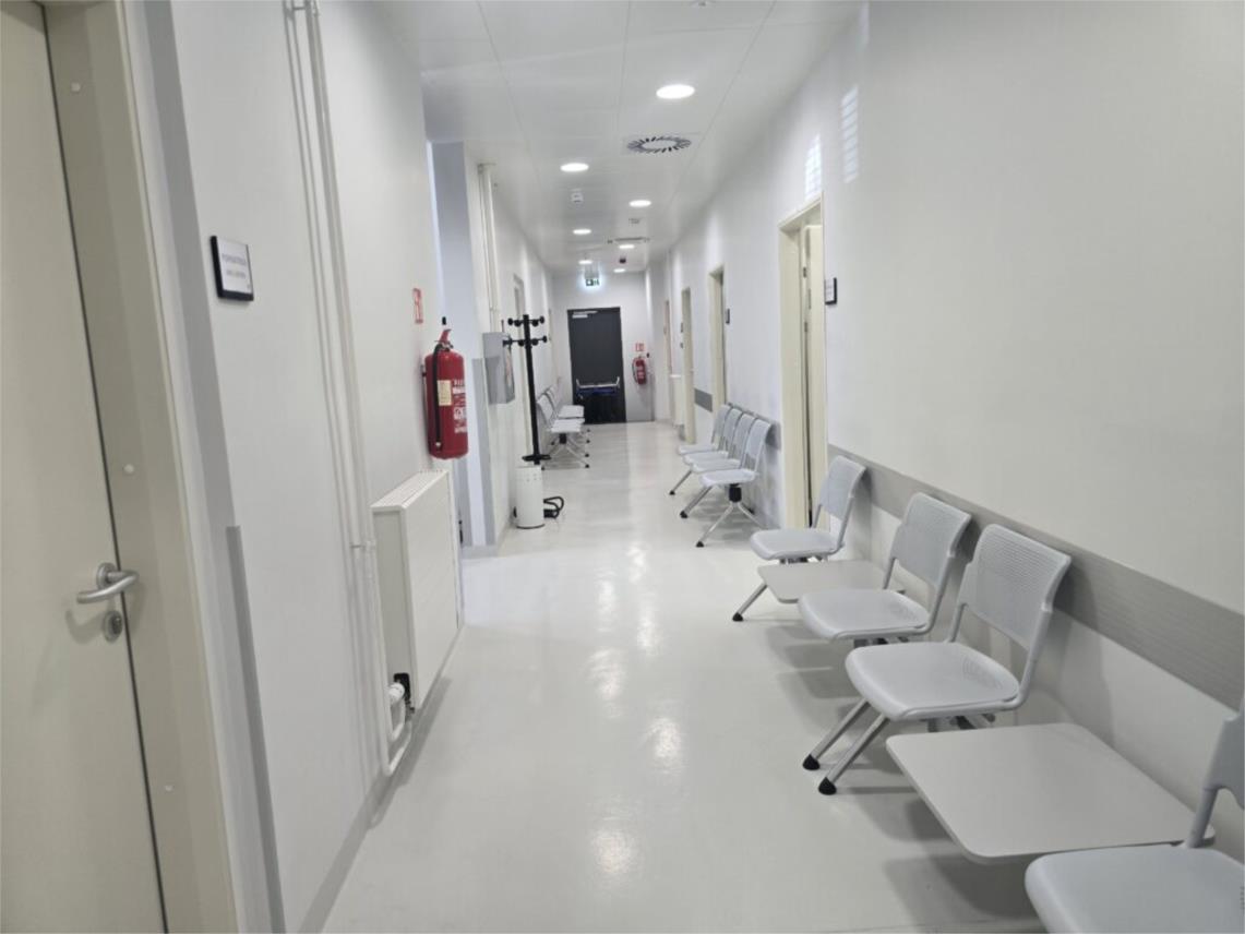 Dnevna bolnica Metković: 21 tisuća pregleda u tri godine!