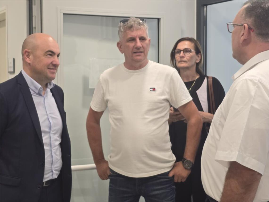 Dnevna bolnica Metković: 21 tisuća pregleda u tri godine!