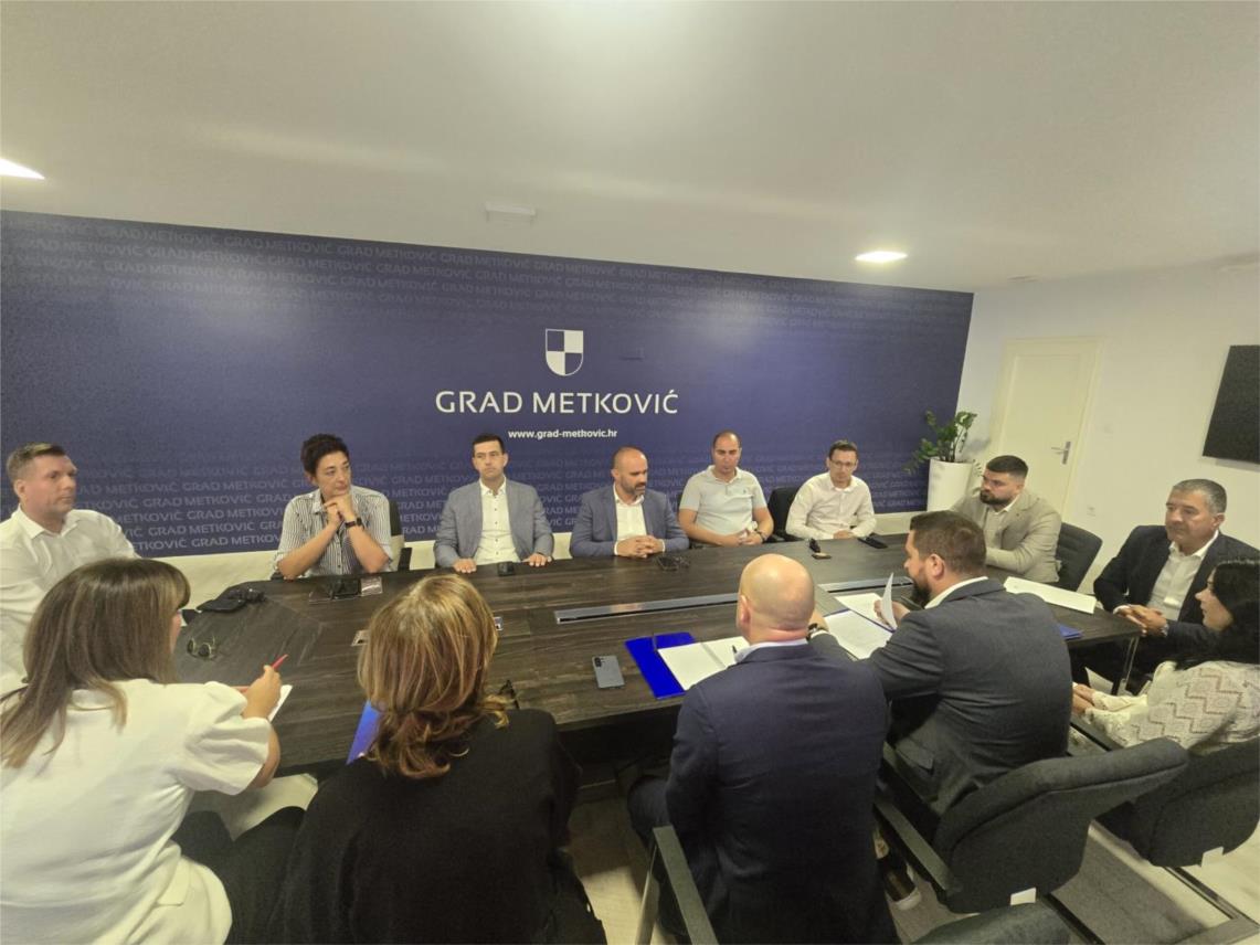Župan Pezo s načelnicima: Fokus na školstvo i infrastrukturu