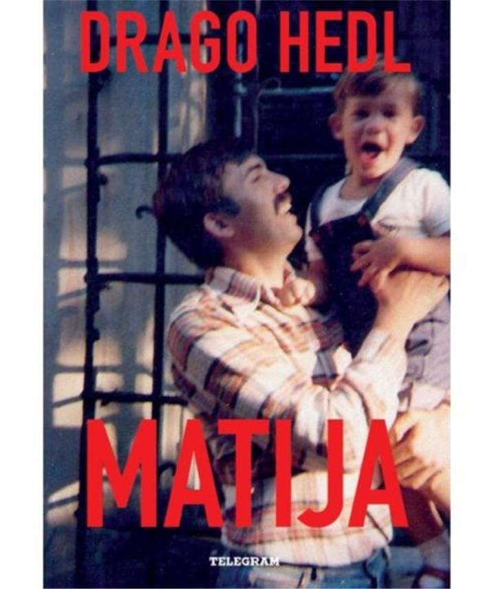Drago Hedl predstavit će knjigu 'Matija' u Ogranku Lapad