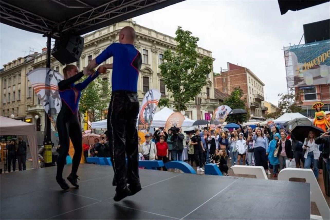Ministar Glavina otvorio Europski tjedan sporta