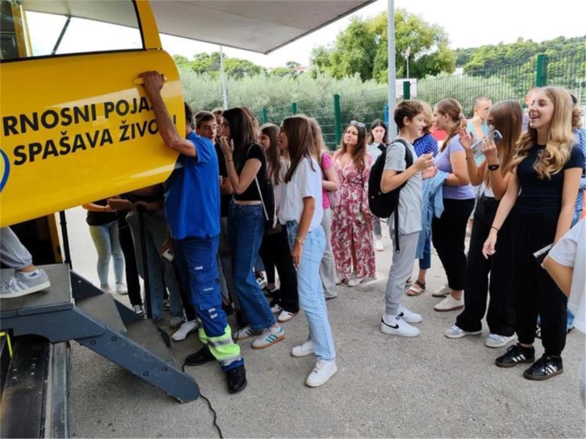 Dubrovačka policija pokreće projekt 'KLIK' za sigurnost u prometu