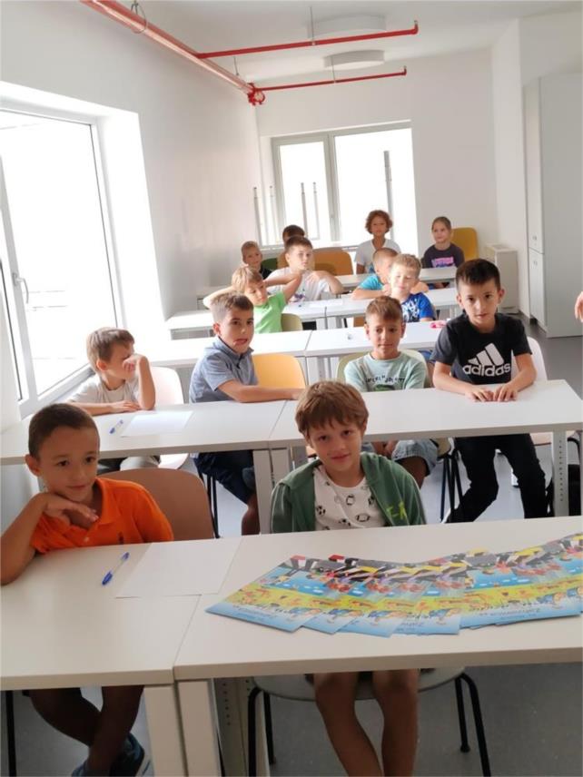 Tradicionalno natjecanje u poznavanju prometnih pravila za drugašiće