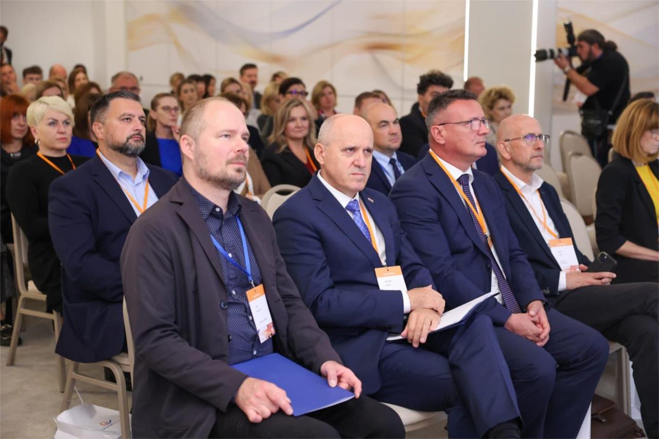 Župan Pezo sudjelovao na Konferenciji županija u Zagrebu