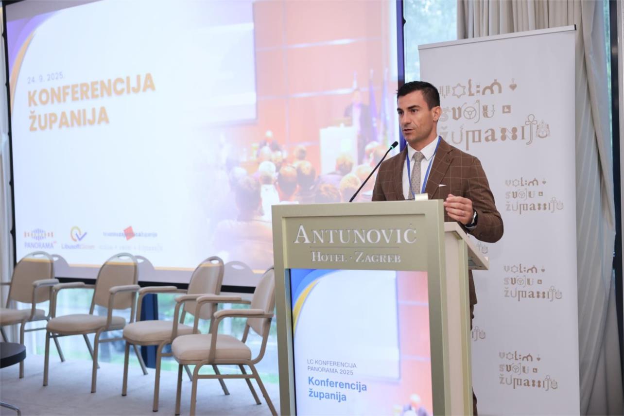 Župan Pezo sudjelovao na Konferenciji županija u Zagrebu