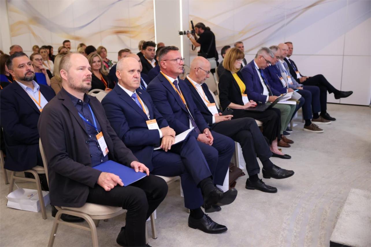 Župan Pezo sudjelovao na Konferenciji županija u Zagrebu