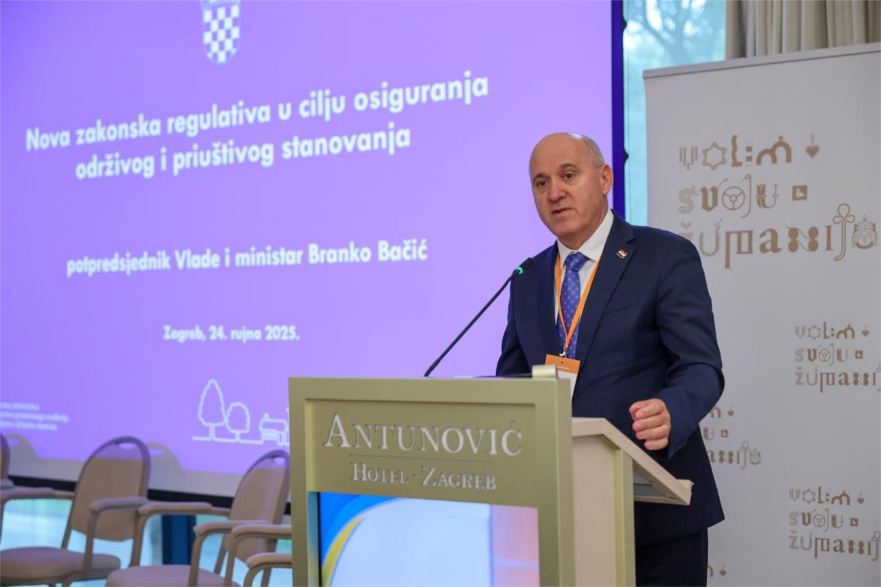 Župan Pezo sudjelovao na Konferenciji županija u Zagrebu