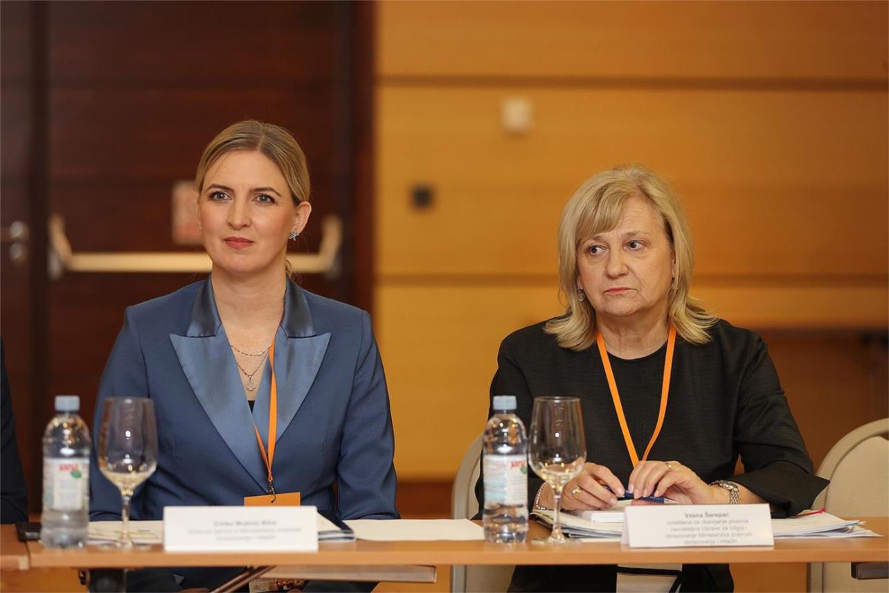 Župan Pezo sudjelovao na Konferenciji županija u Zagrebu