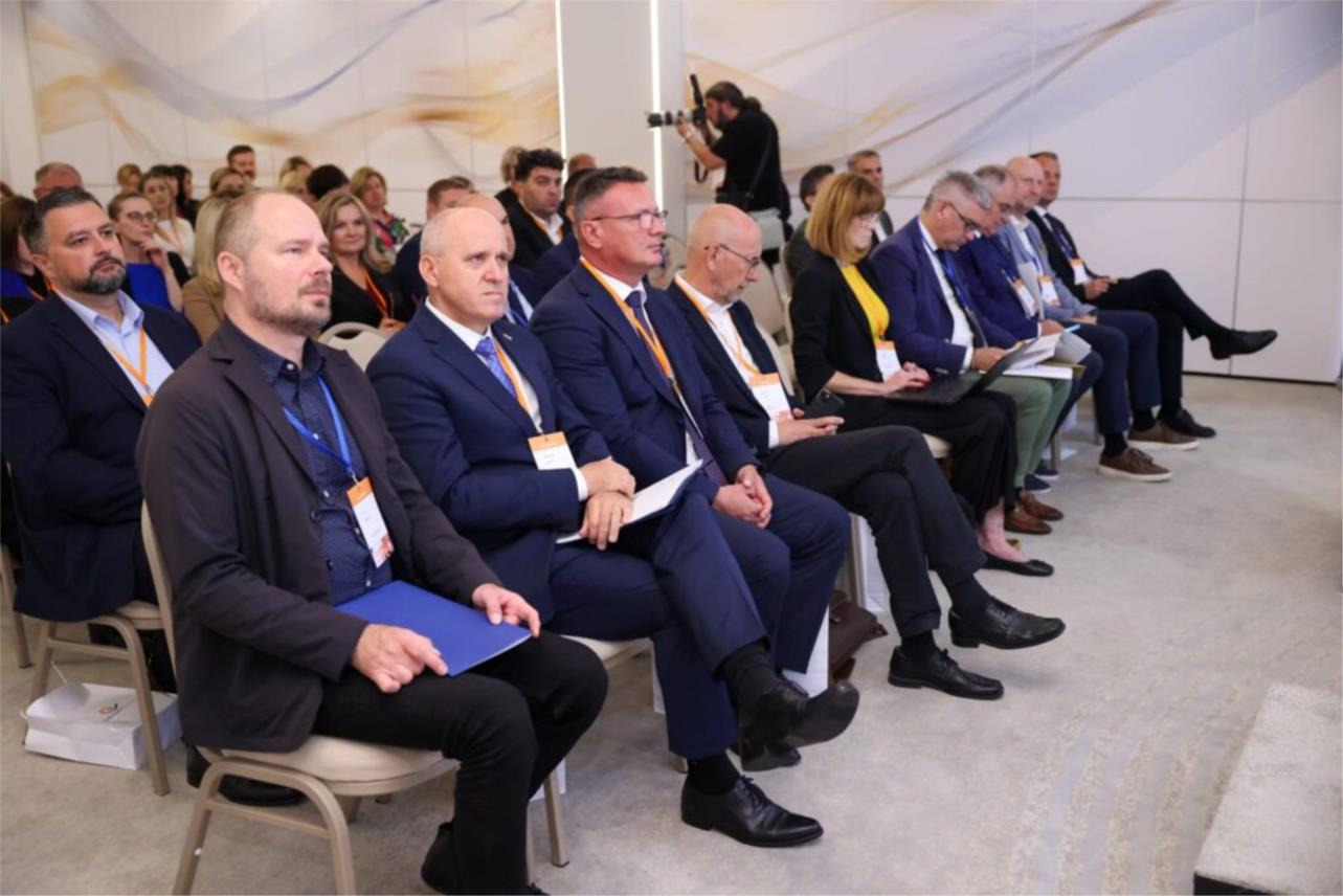 Župan Pezo sudjelovao na Konferenciji županija u Zagrebu