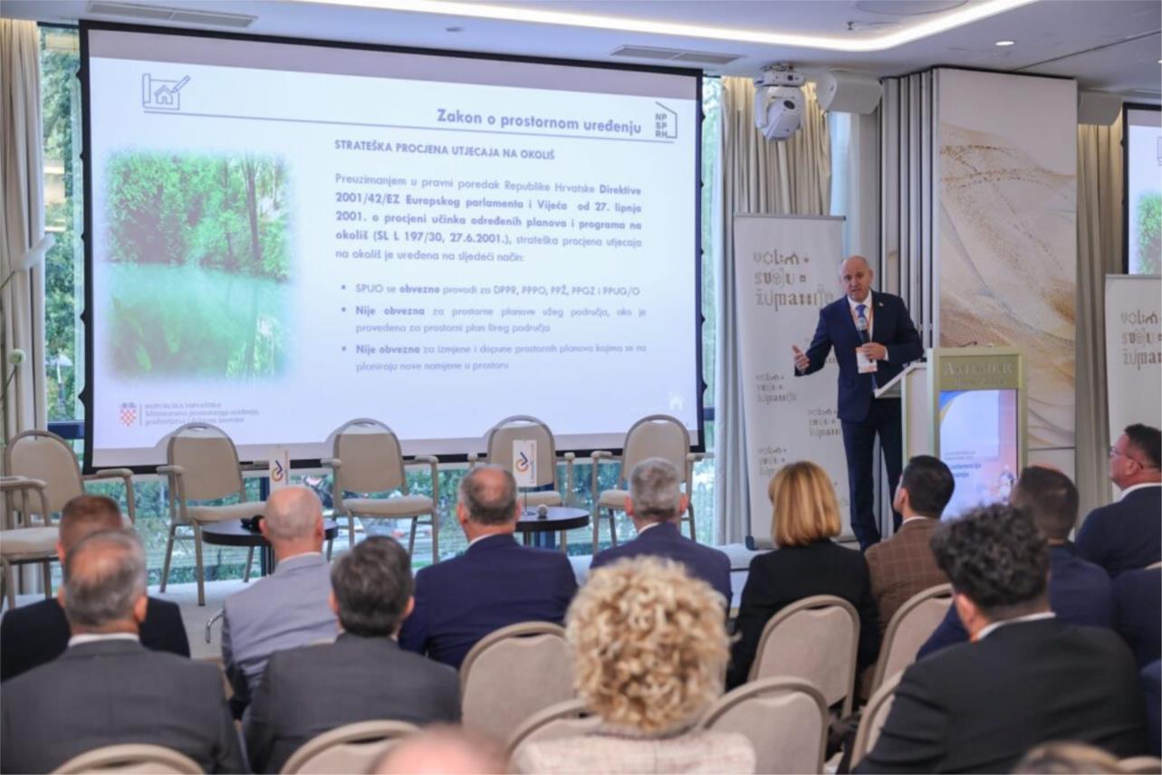 Župan Pezo sudjelovao na Konferenciji županija u Zagrebu