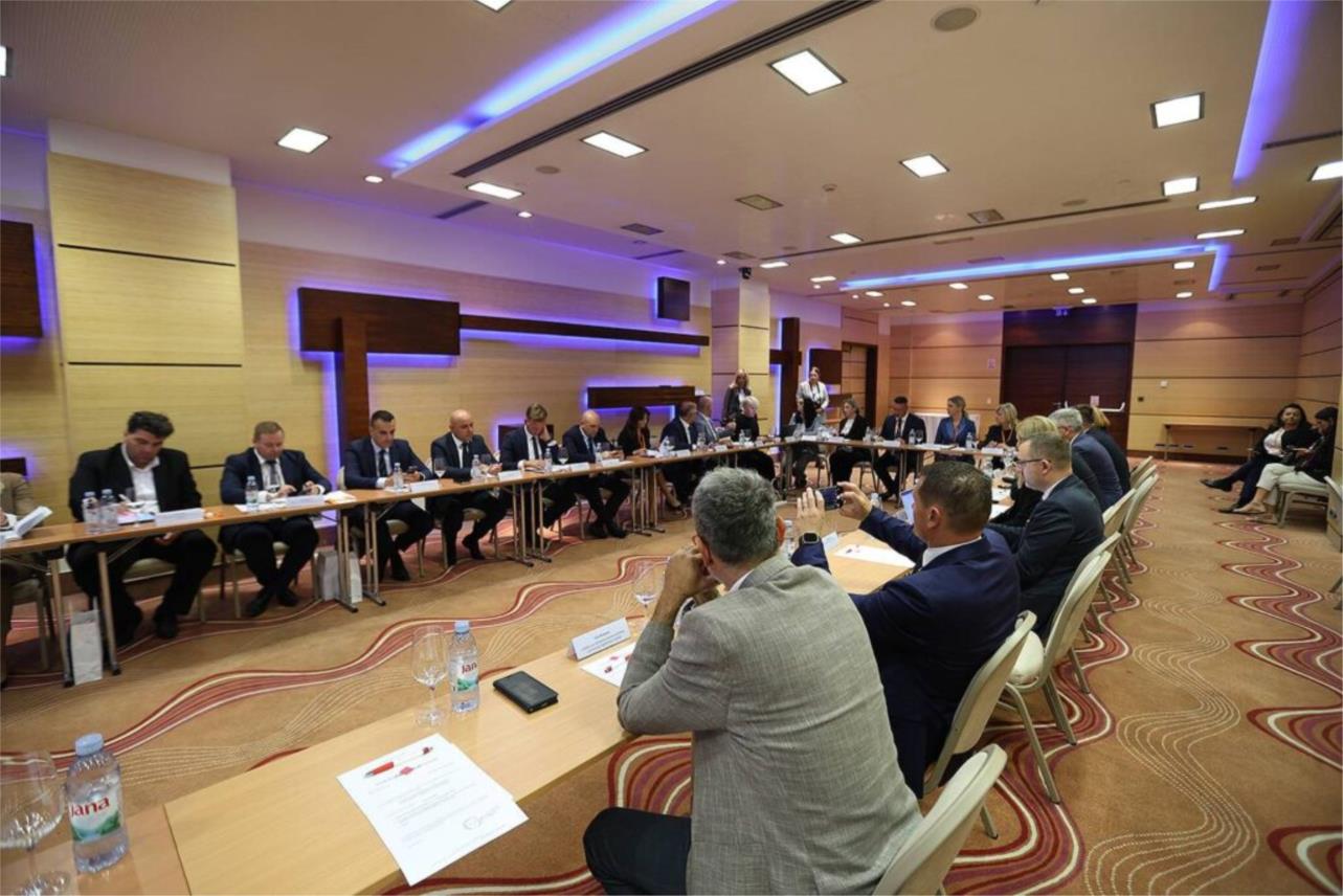 Župan Pezo sudjelovao na Konferenciji županija u Zagrebu