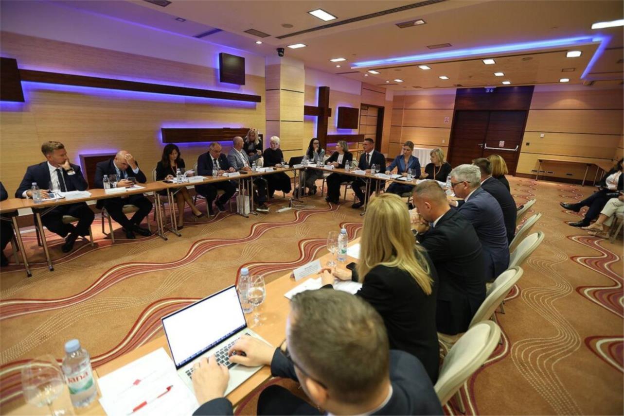 Župan Pezo sudjelovao na Konferenciji županija u Zagrebu