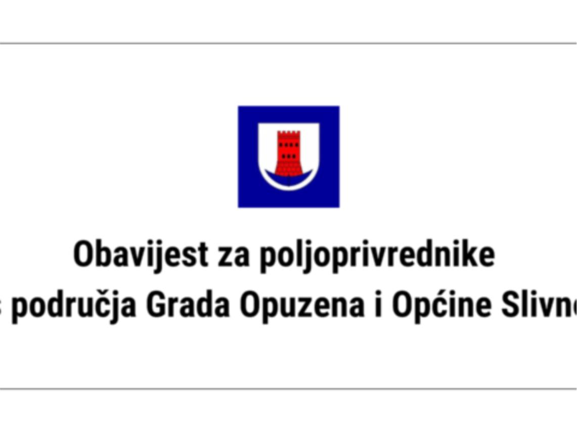 Odluka o sufinanciranju troškova prijevoza za učenike koji srednju školu pohađaju izvan mjesta prebivališta