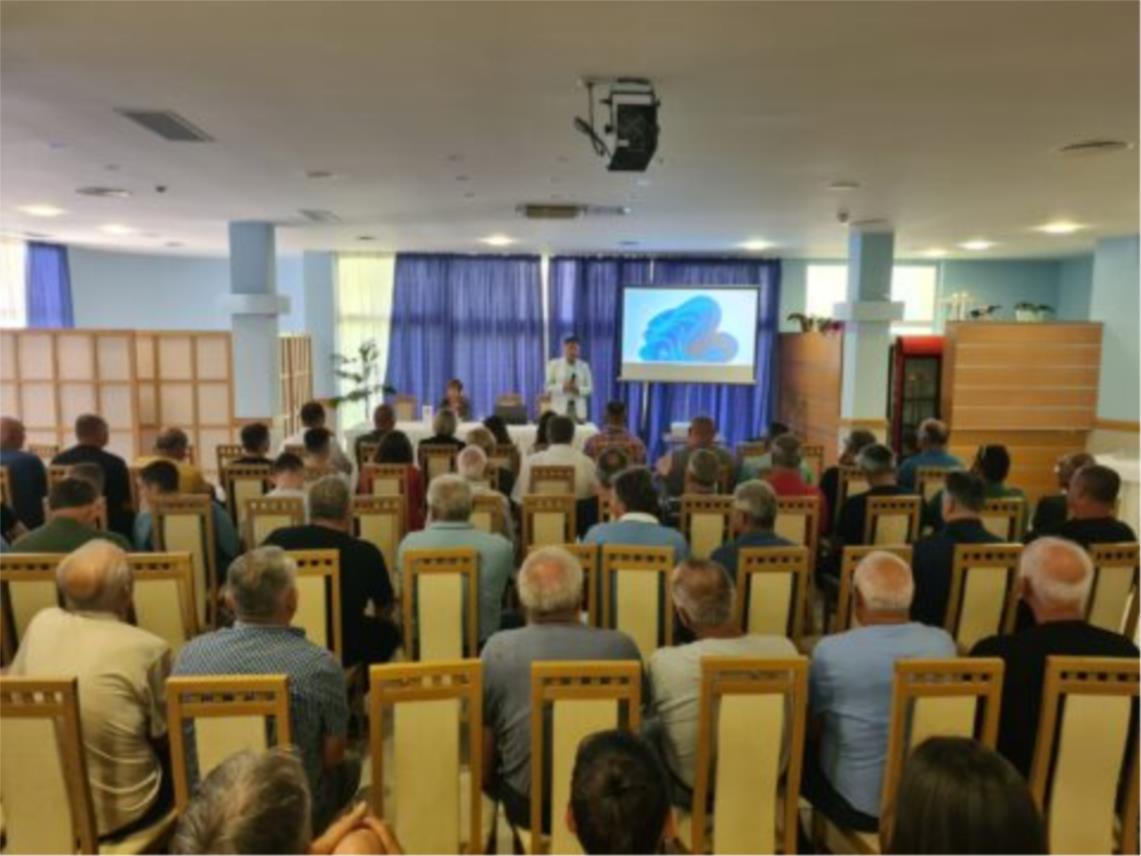 Održane edukacije u okviru projekta DIGITEKA