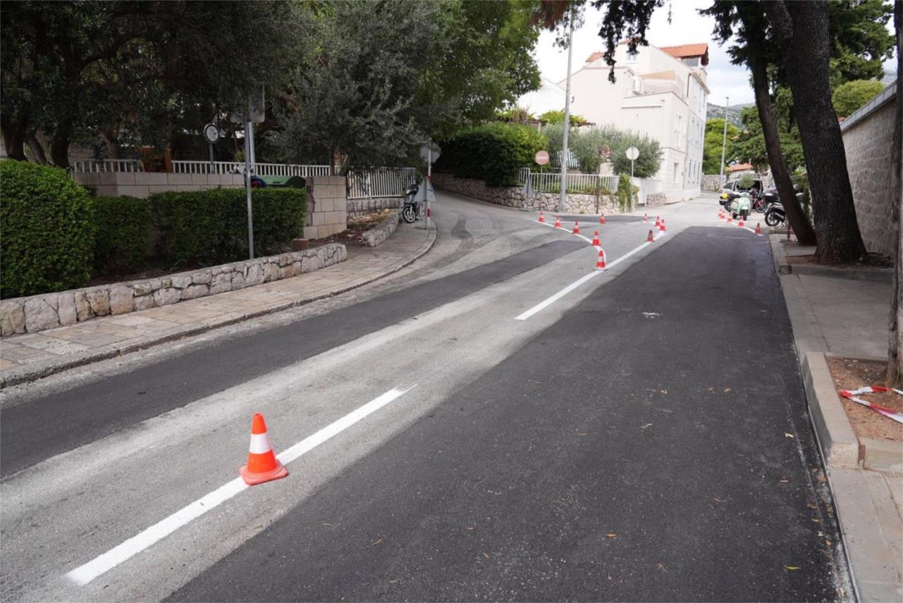 Nova prometna regulacija u Dubrovniku stupa na snagu