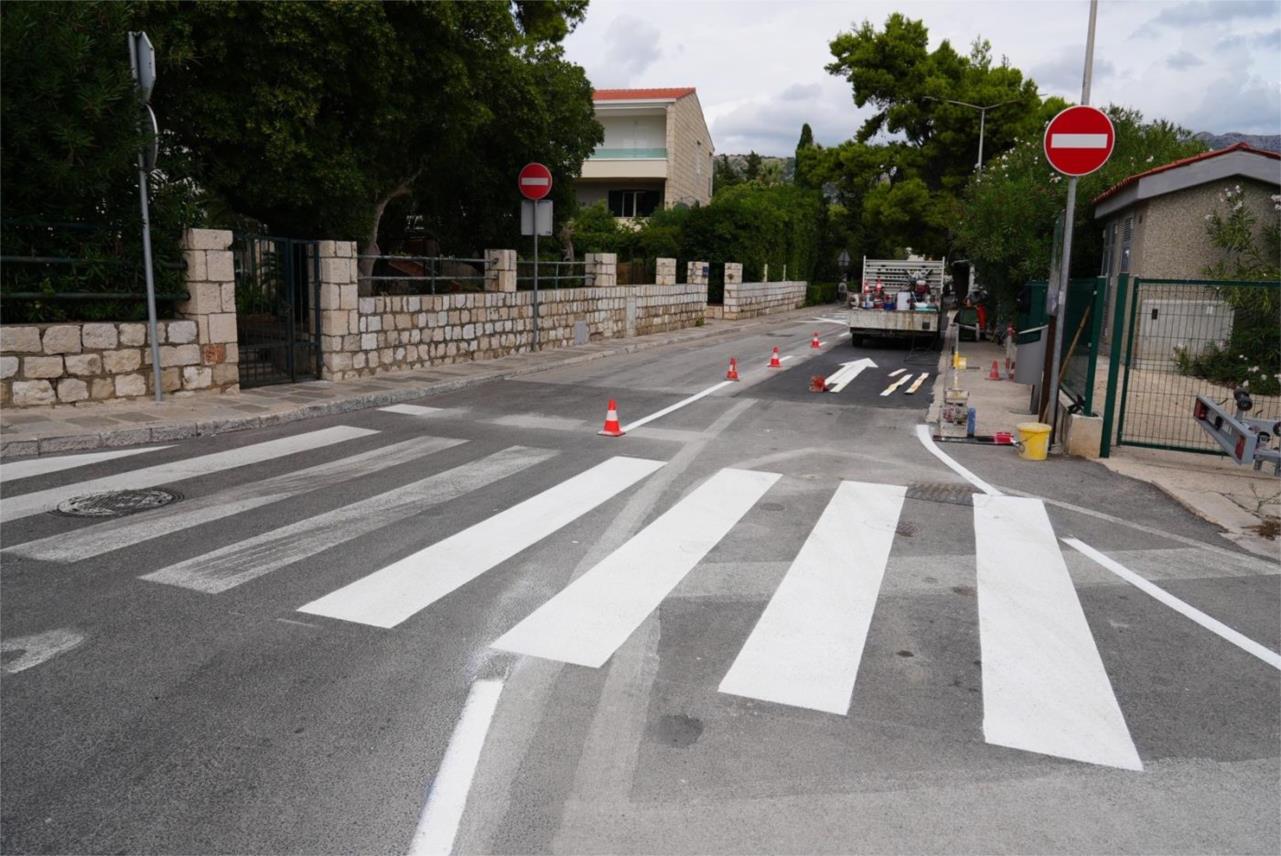 Nova prometna regulacija u Dubrovniku stupa na snagu