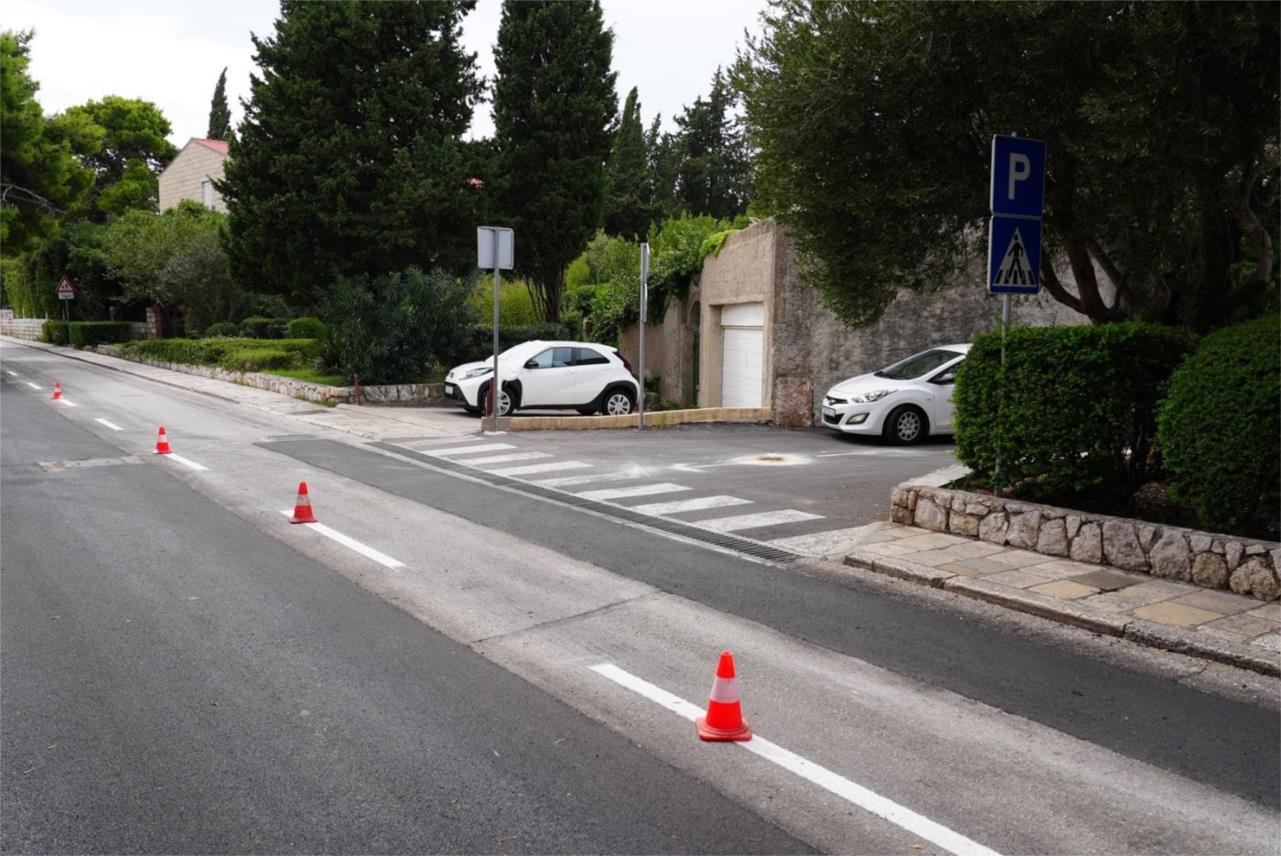 Nova prometna regulacija u Dubrovniku stupa na snagu