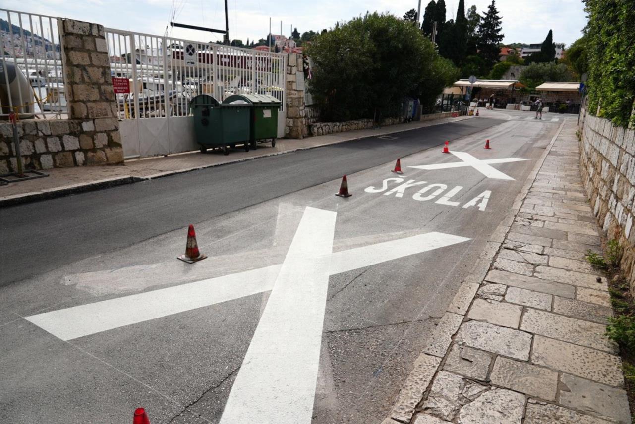 Nova prometna regulacija u Dubrovniku stupa na snagu