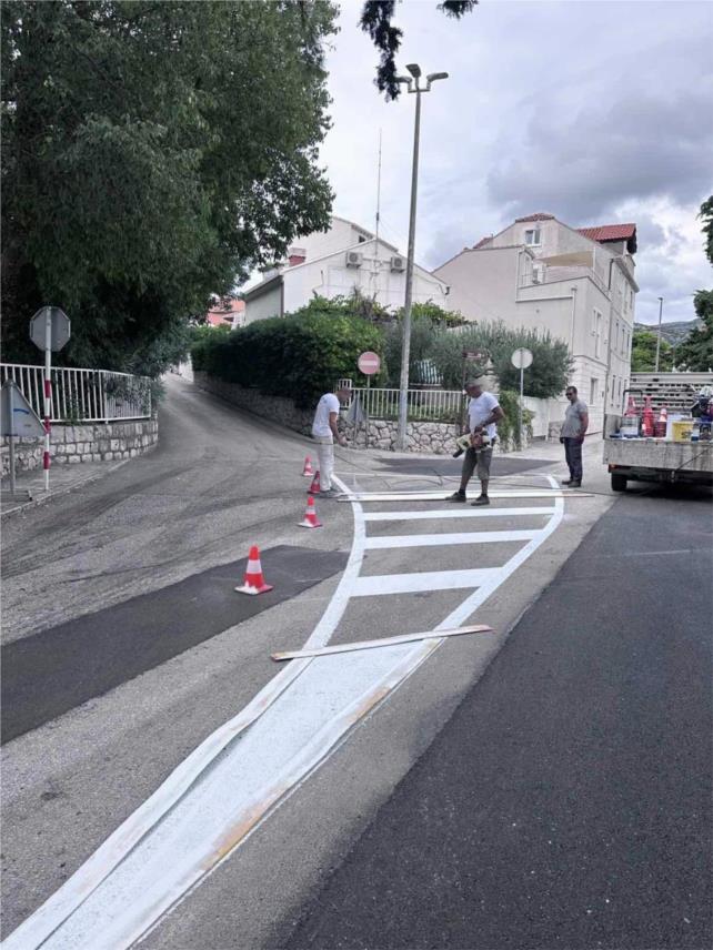 Nova prometna regulacija u Dubrovniku stupa na snagu