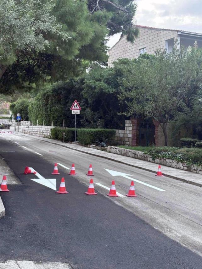 Nova prometna regulacija u Dubrovniku stupa na snagu