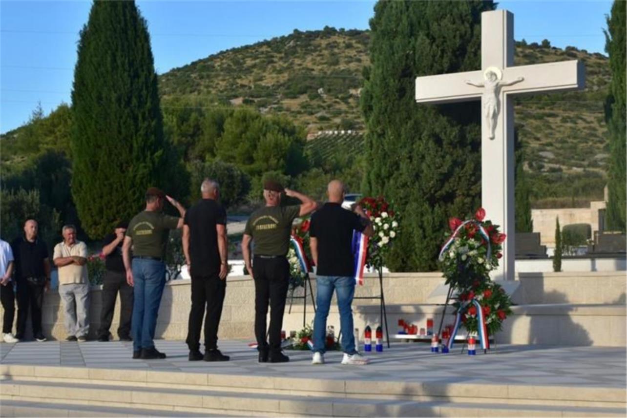 Dan hrvatskih branitelja Šibensko-kninske županije obilježen u Šibeniku