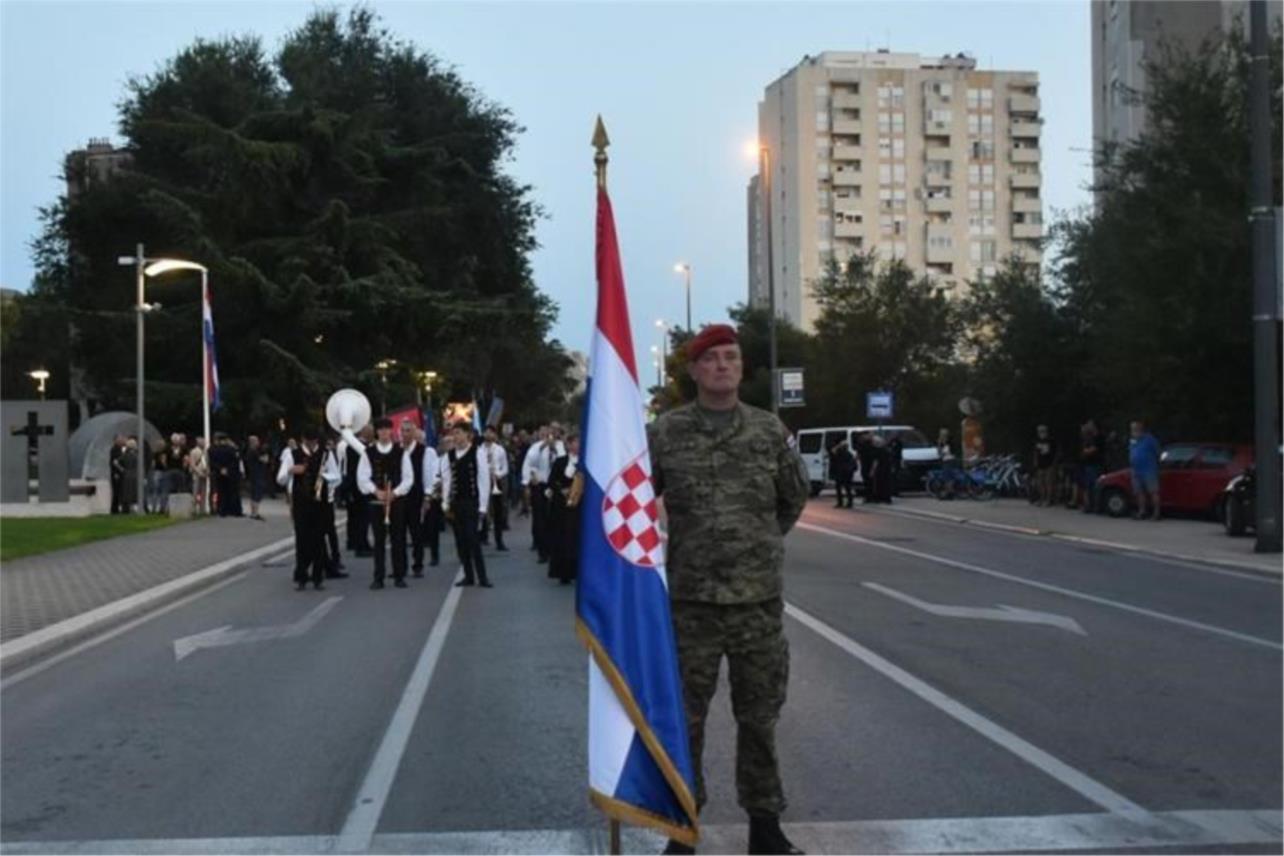 Dan hrvatskih branitelja Šibensko-kninske županije obilježen u Šibeniku