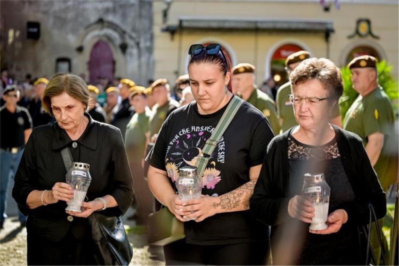 34. obljetnica Dana oslobođenja Grada Varaždina i Dan branitelja Varaždinske županije