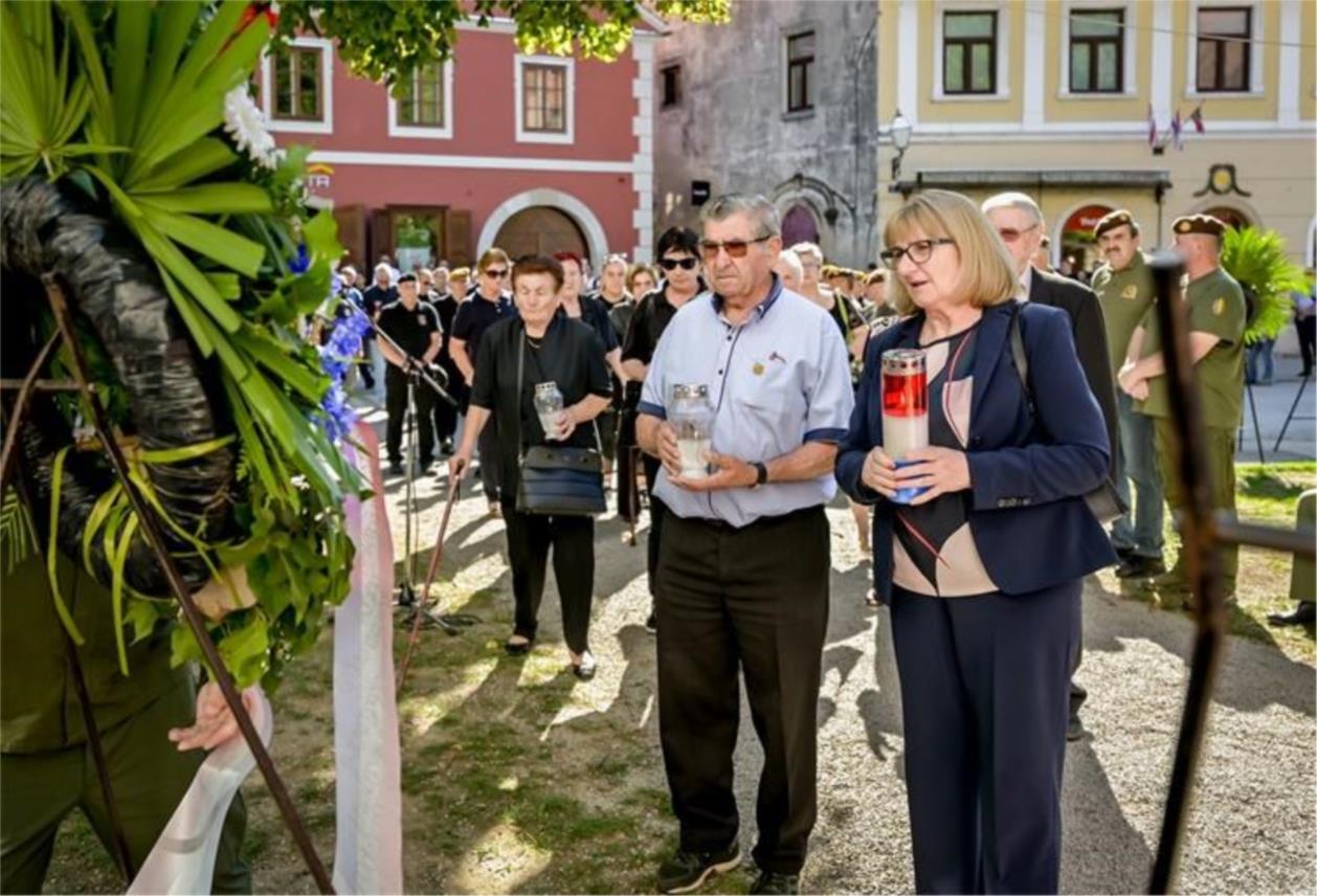 34. obljetnica Dana oslobođenja Grada Varaždina i Dan branitelja Varaždinske županije
