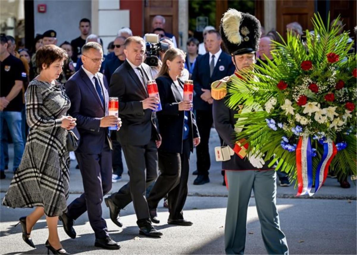 34. obljetnica Dana oslobođenja Grada Varaždina i Dan branitelja Varaždinske županije
