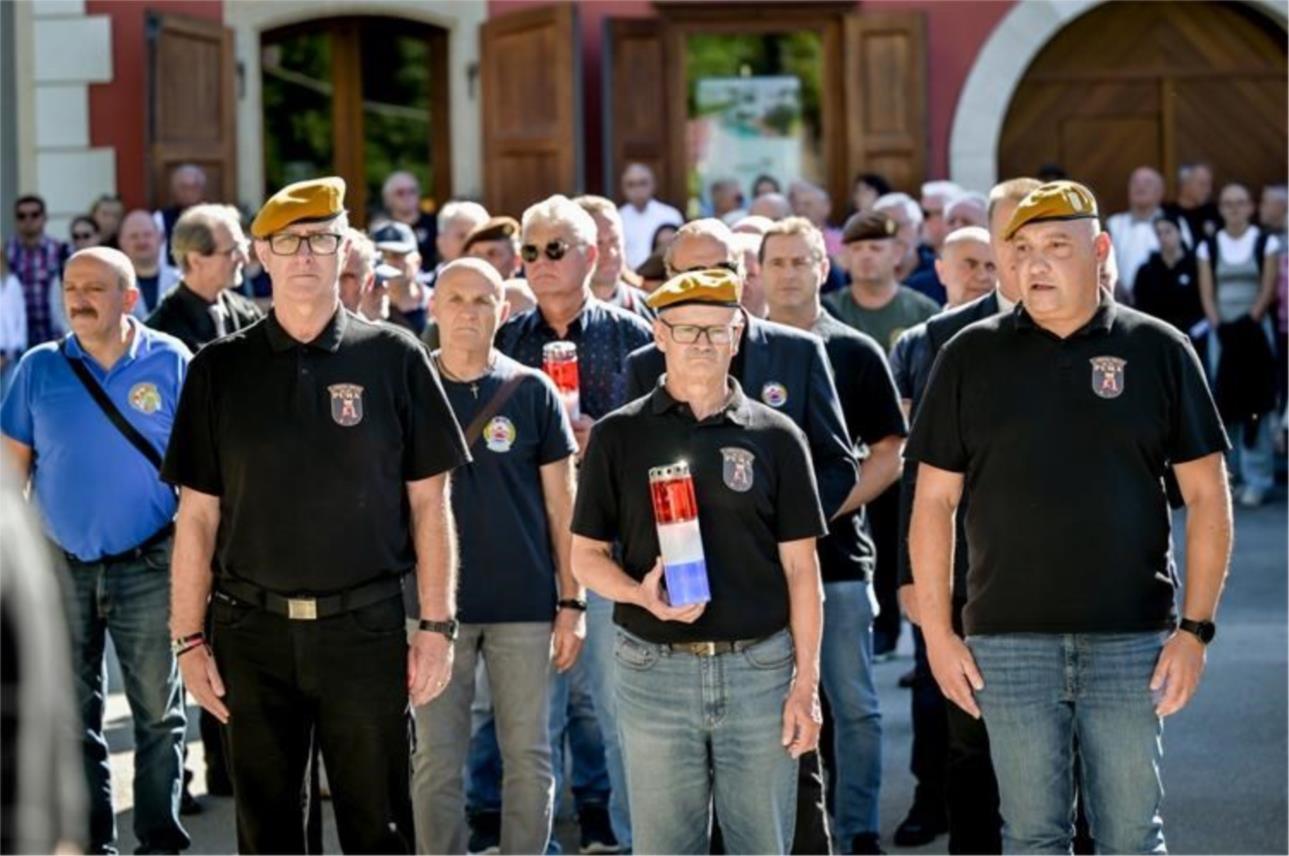 34. obljetnica Dana oslobođenja Grada Varaždina i Dan branitelja Varaždinske županije