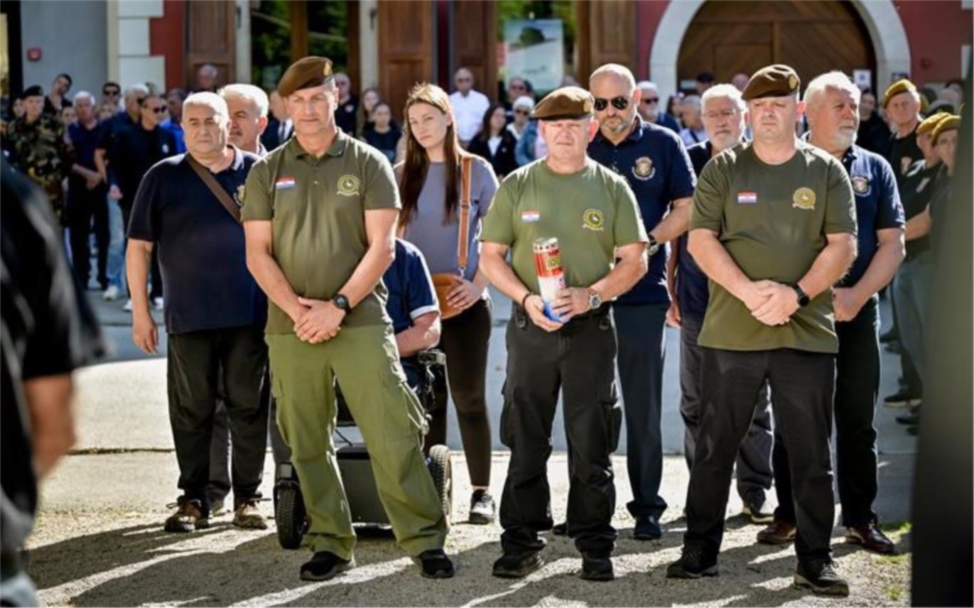 34. obljetnica Dana oslobođenja Grada Varaždina i Dan branitelja Varaždinske županije